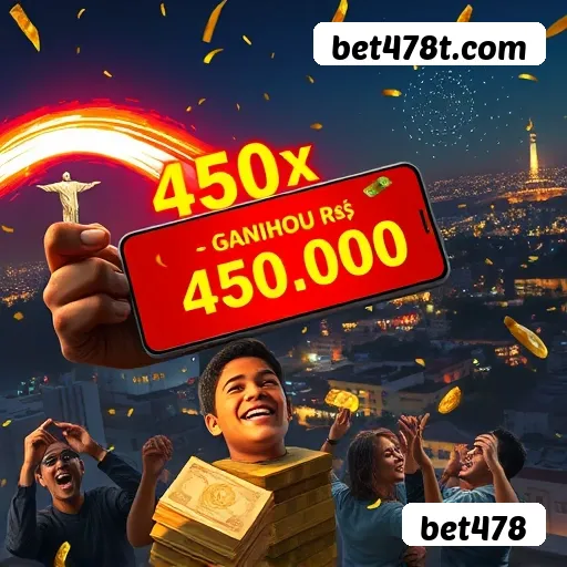 Cassino bet478 app mobile