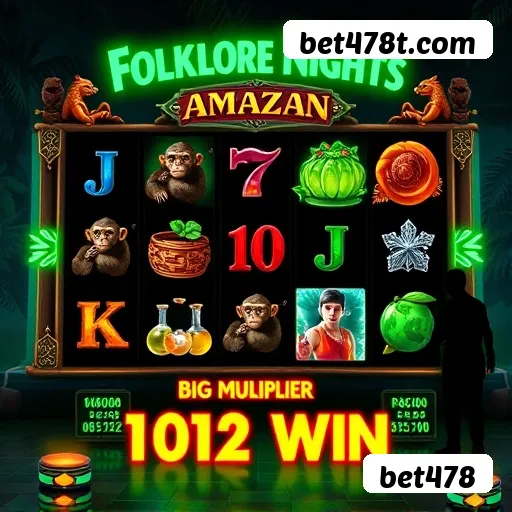 Depósito PIX bet478
